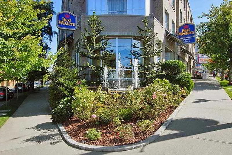 Best Western Plus Uptown Hotel Vancouver