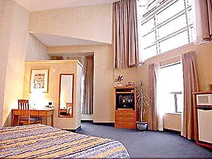 Best Western Plus Uptown Hotel Vancouver