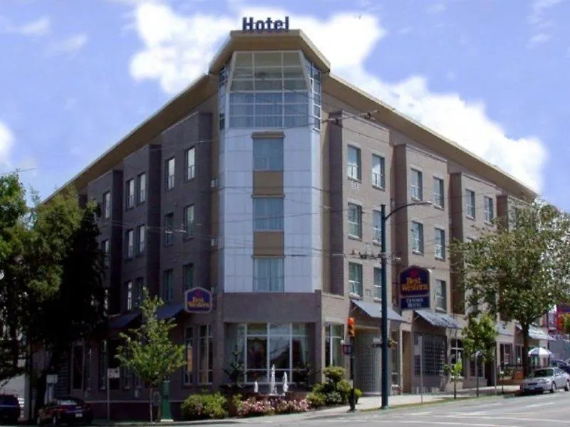 Best Western Plus Uptown Hotel Vancouver