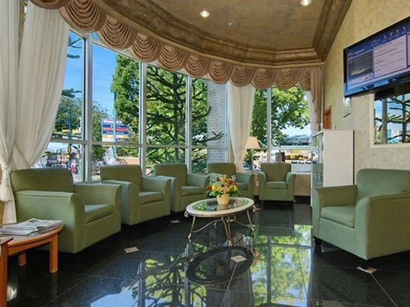 Best Western Plus Uptown Hotel Vancouver Kanada