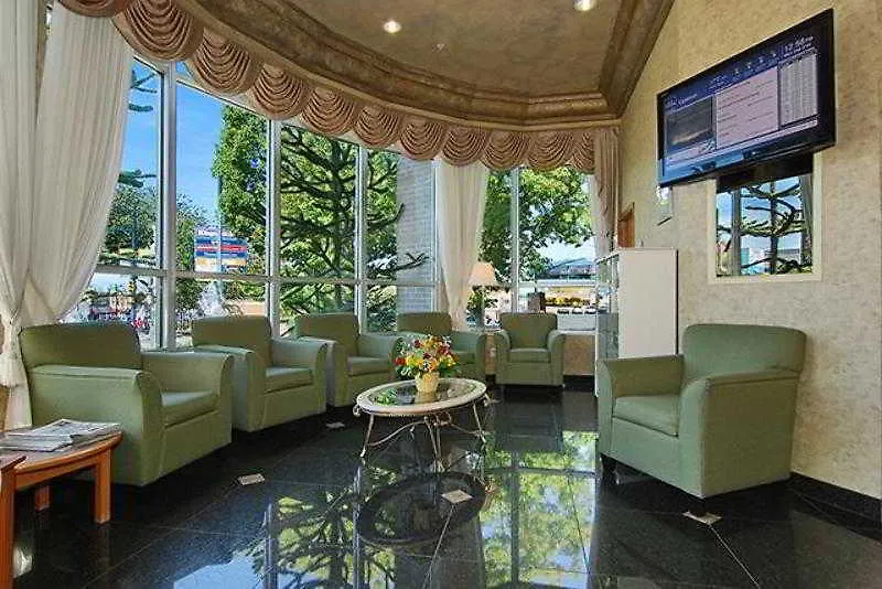 Best Western Plus Uptown Hotel Vancouver