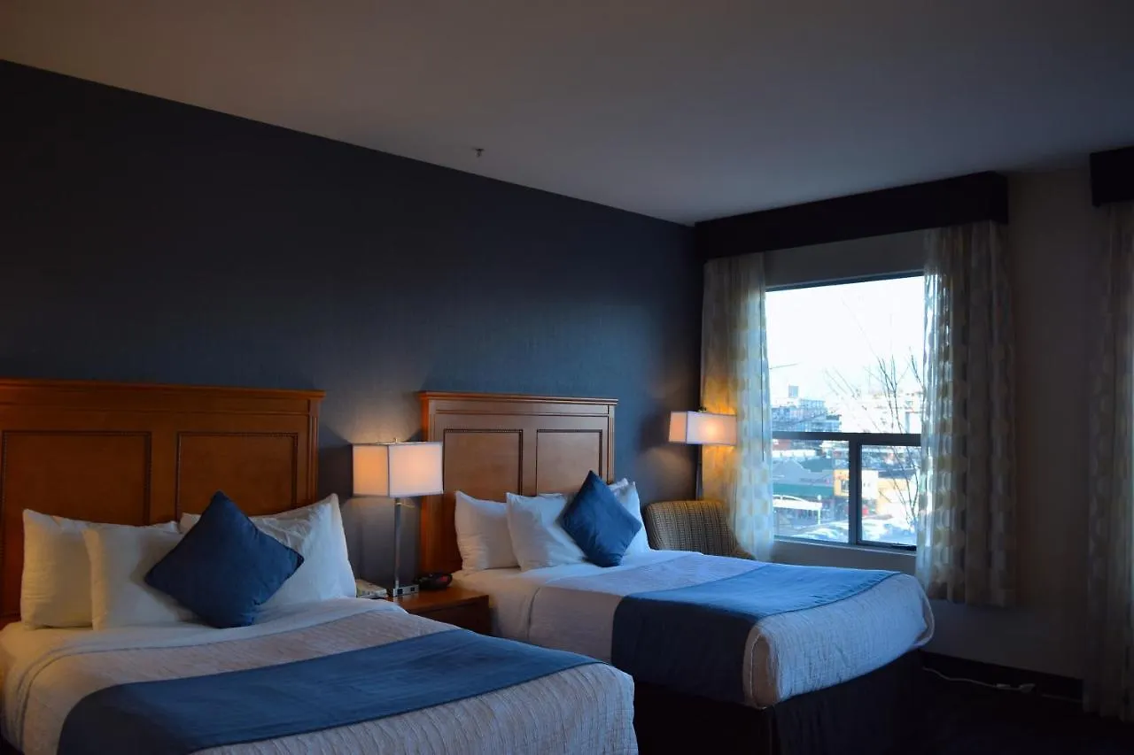 Best Western Plus Uptown Hotel Vancouver
