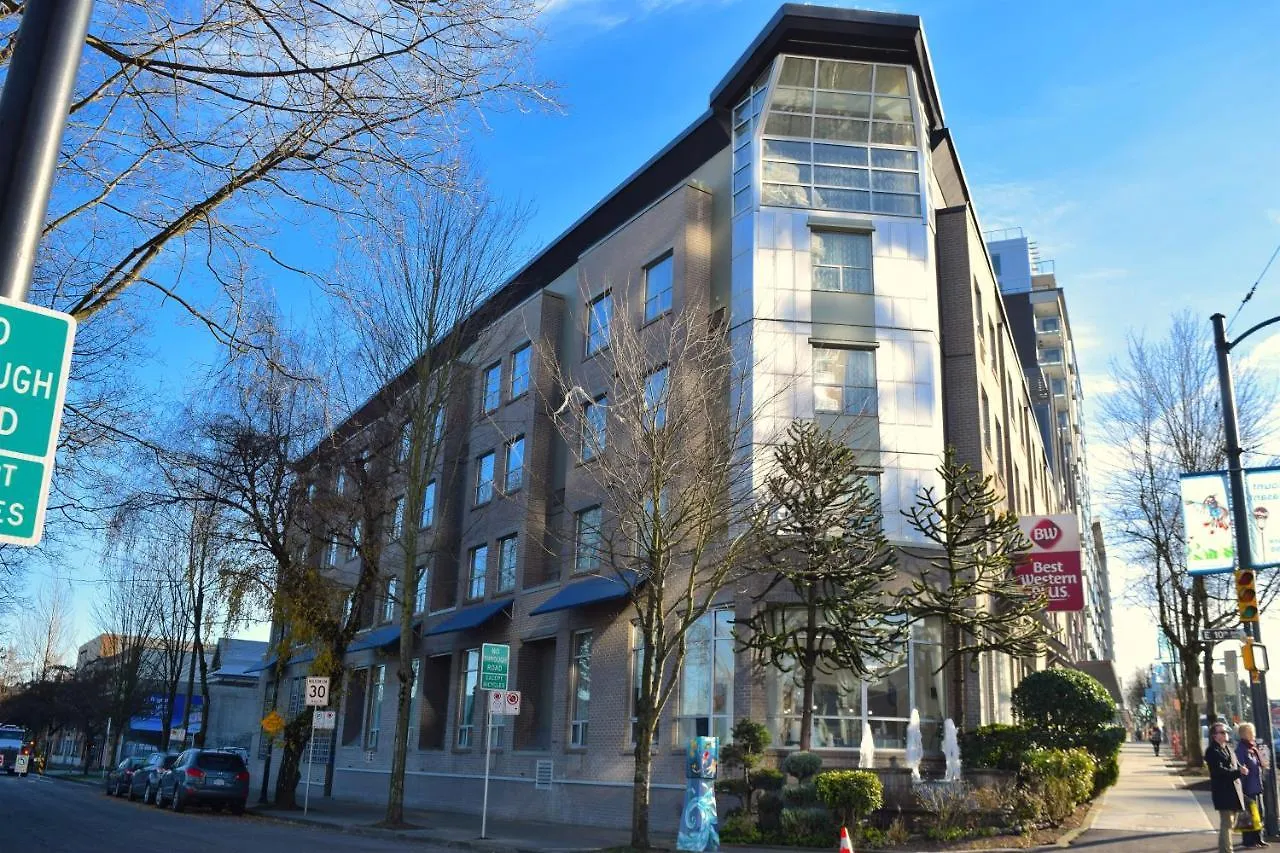 Best Western Plus Uptown Hotel Vancouver