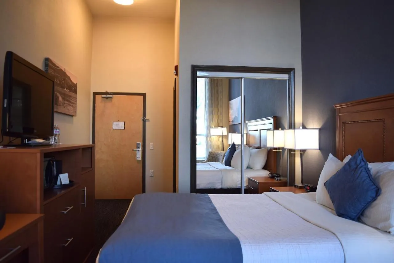Best Western Plus Uptown Hotel Vancouver