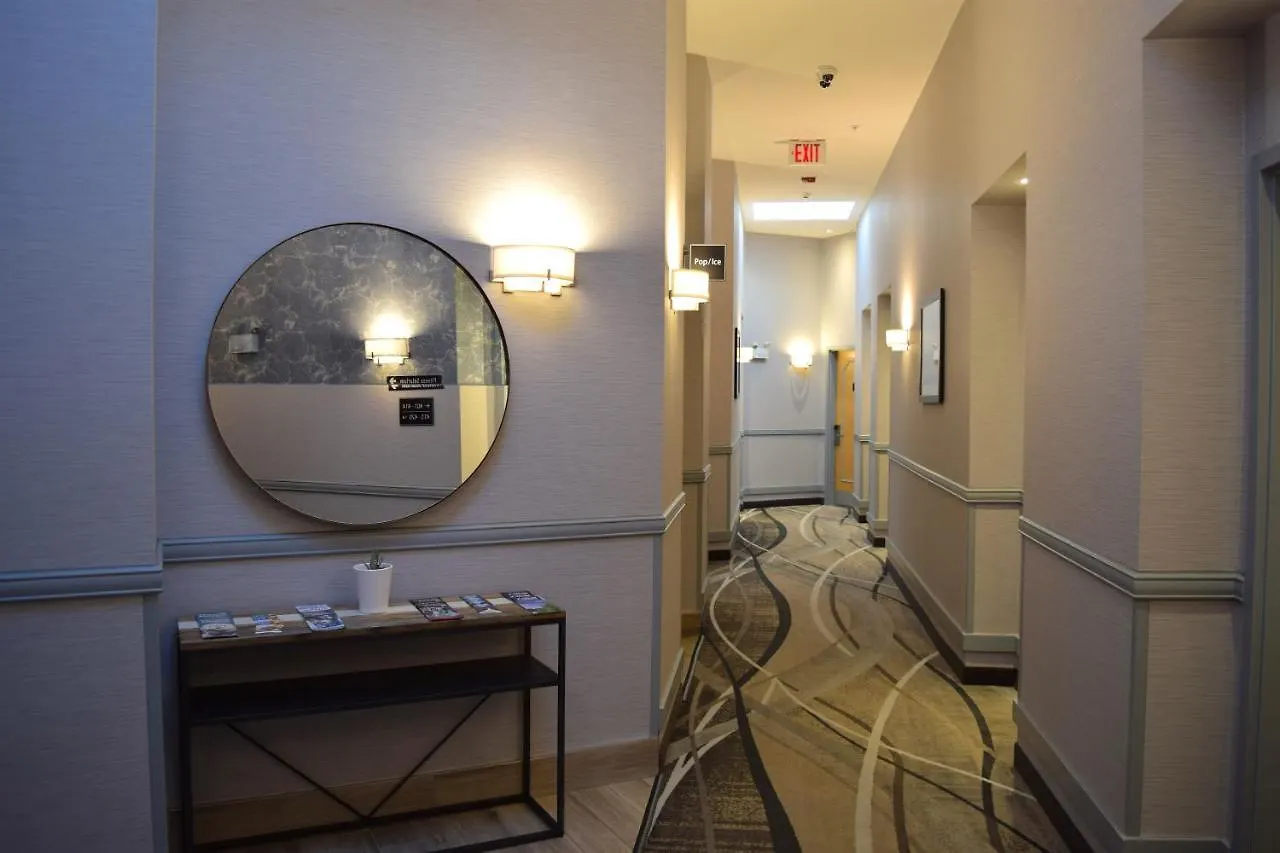 Best Western Plus Uptown Hotel Vancouver
