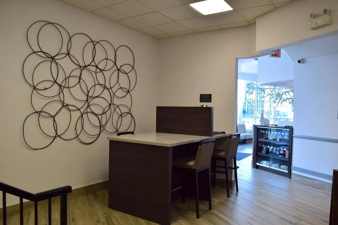 Best Western Plus Uptown Hotel Vancouver