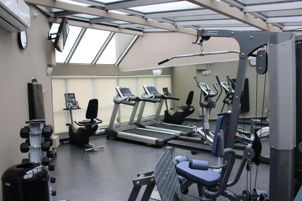 Best Western Plus Uptown Hotel Vancouver