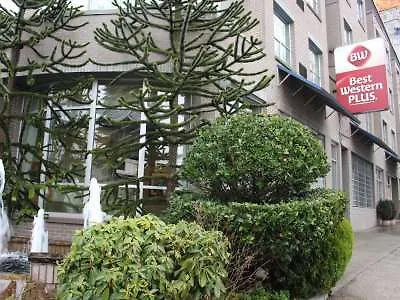 Best Western Plus Uptown Hotel Vancouver 3*,